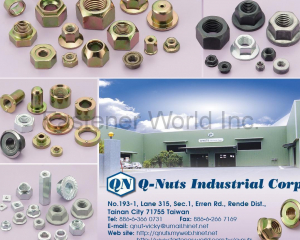 fastener-world(Q-NUTS INDUSTRIAL CORP. )