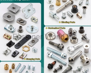 fastener-world(J. T. FASTENERS SUPPLY CO., LTD.  )