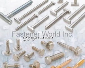 fastener-world(AT-HOME ENTERPRISE CO., LTD.  )