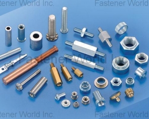 fastener-world(METAL FASTENERS CO., LTD.  )