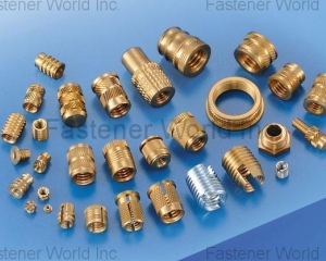 fastener-world(METAL FASTENERS CO., LTD.  )