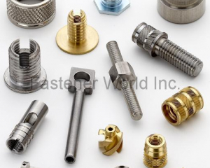 fastener-world(CLH PRECISION ENTERPRISE CO., LTD.  )