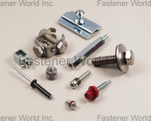 fastener-world(YING YI CO., LTD. )