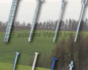 fastener-world(HWALLY PRODUCTS CO., LTD.  )