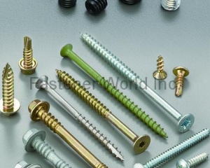 fastener-world(HSIEN SUN INDUSTRY CO., LTD.  )