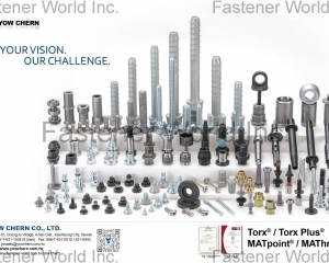 fastener-world(YOW CHERN CO., LTD.  )