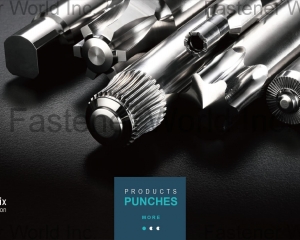 fastener-world(INFINIX PRECISION CORP. )