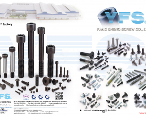 fastener-world(FANG SHENG SCREW CO., LTD. (YFS) )