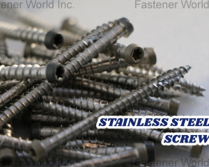 fastener-world(SHEH FUNG SCREWS CO., LTD.  )