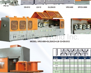 fastener-world(GWO LIAN MACHINERY INDUSTRY CO., LTD.  )