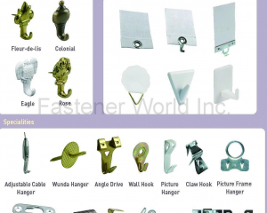 fastener-world(FAITHFUL ENG. PRODS. CO., LTD.  )