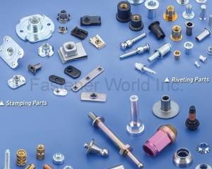 fastener-world(J. T. FASTENERS SUPPLY CO., LTD.  )