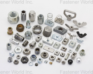 fastener-world(ALISHAN INTERNATIONAL GROUP CO., LTD. )