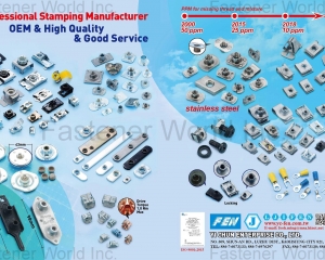 fastener-world(YI CHUN ENTERPRISE CO., LTD.  )