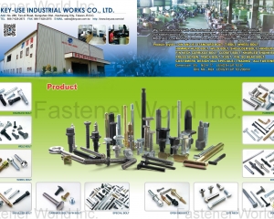 fastener-world(KEY-USE INDUSTRIAL WORKS CO., LTD  )