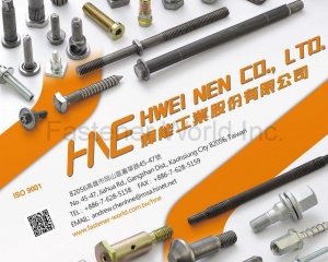 fastener-world(HWEI NEN CO., LTD. )