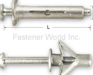 fastener-world(HWALLY PRODUCTS CO., LTD.  )