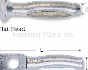 fastener-world(HWALLY PRODUCTS CO., LTD.  )