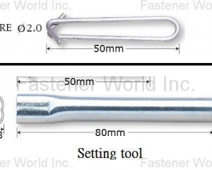 fastener-world(HWALLY PRODUCTS CO., LTD.  )