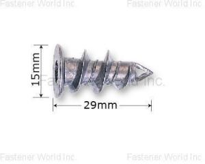 fastener-world(HWALLY PRODUCTS CO., LTD.  )