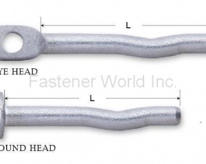 fastener-world(HWALLY PRODUCTS CO., LTD.  )