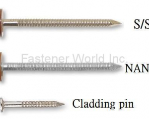 fastener-world(HWALLY PRODUCTS CO., LTD.  )