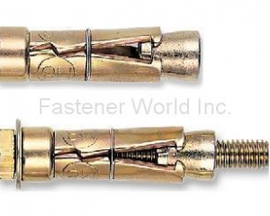 fastener-world(HWALLY PRODUCTS CO., LTD.  )