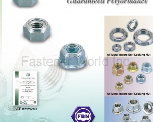 fastener-world(FORTUNE BRIGHT INDUSTRIAL CO., LTD.  )