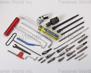 fastener-world(SHUN DEN IRON WORKS CO., LTD.  )