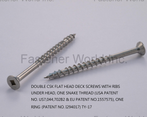 fastener-world(A-PLUS SCREWS INC. )