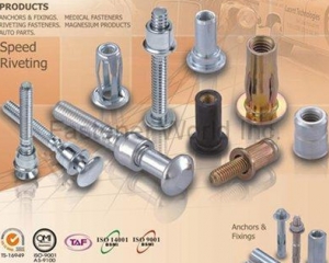 fastener-world(ANCHOR FASTENERS INDUSTRIAL CO., LTD.  )