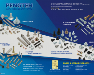 fastener-world(PENGTEH INDUSTRIAL CO., LTD.  )