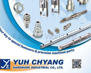 fastener-world(YUH CHYANG HARDWARE INDUSTRIAL CO., LTD.  )