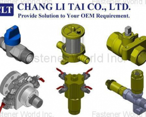 fastener-world(CHANG LI TAI CO., LTD. )