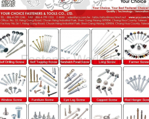 fastener-world(YOUR CHOICE FASTENERS & TOOLS CO., LTD.  )