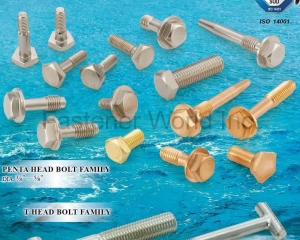 fastener-world(AT-HOME ENTERPRISE CO., LTD.  )