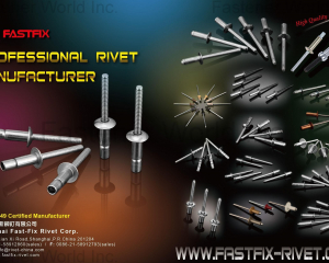 fastener-world(SHANGHAI FAST-FIX RIVET CORP.  )