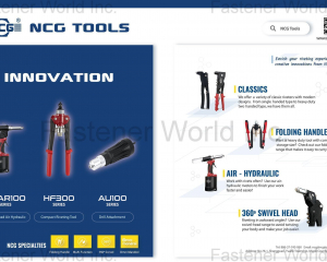 fastener-world(NCG TOOLS INDUSTRY CO., LTD.  )