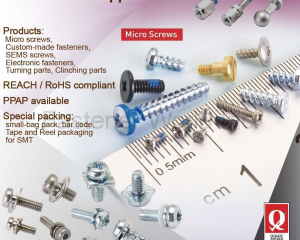 fastener-world(CHU WU INDUSTRIAL CO., LTD.  )