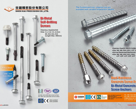 fastener-world(SHEH KAI PRECISION CO., LTD.  )