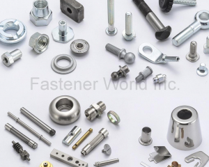 fastener-world(CANATEX INDUSTRIAL CO., LTD. )