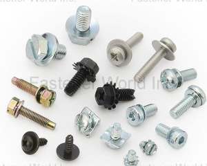 fastener-world(PENGTEH INDUSTRIAL CO., LTD.  )