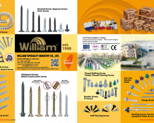 fastener-world(WILLIAM SPECIALTY INDUSTRY CO., LTD. )