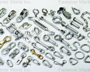 fastener-world(SHUN DEN IRON WORKS CO., LTD.  )