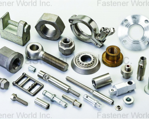 fastener-world(SHUN DEN IRON WORKS CO., LTD.  )