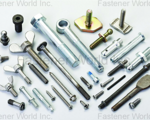 fastener-world(SHUN DEN IRON WORKS CO., LTD.  )