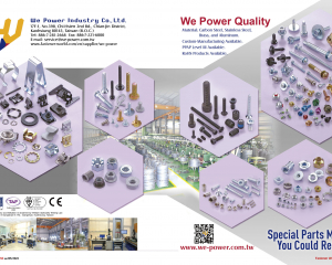 fastener-world(WE POWER INDUSTRY CO., LTD.  )