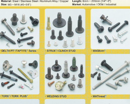 fastener-world(INFASTECH/TRI-STAR LIMITED TAIWAN BRANCH )