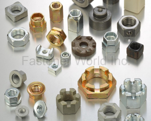 fastener-world(THREAD INDUSTRIAL CO., LTD.  )