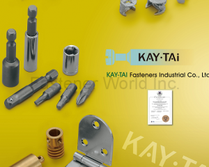 fastener-world(KAY-TAI FASTENERS INDUSTRIAL CO., LTD  )